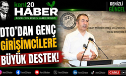DTO’dan Genç Girişimcilere Büyük Destek!