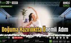 Doğuma Hazırlıkta Önemli Adım