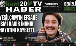Yeşilçam’ın Efsane İsmi Kadir İnanır Hayatını Kaybetti