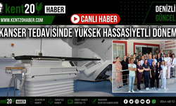 Kanser Tedavisinde Yüksek Hassasiyetli Dönem