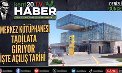 MERKEZ KÜTÜPHANESİ TADİLATA GİRİYOR! İŞTE AÇILIŞ TARİHİ