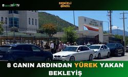 8 Canın Ardından Yürek Yakan Bekleyiş
