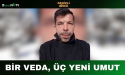 Bir Veda, Üç Yeni Umut