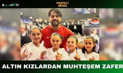 Altın Kızlardan Muhteşem Zafer