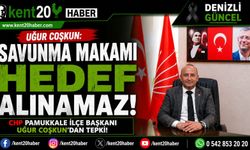 SAVUNMA MAKAMI HEDEF ALINAMAZ !