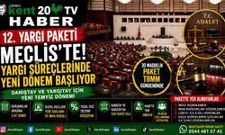 Yargı Süreçlerinde Yeni Dönem Başlıyor