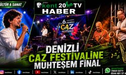 Dünyanın Cazı Denizli’de Buluştu