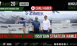 Denizli İdman Yurdu 1959’dan Stratejik Hamle