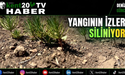 YANGININ İZLERİ SİLİNİYOR!