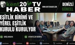 Eşitlik Birimi ve Yerel Eşitlik Kurulu Kuruluyor