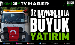 Öz Kaynaklarla Büyük Yatırım
