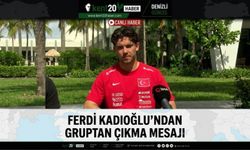 Ferdi Kadıoğlu’ndan Gruptan Çıkma Mesajı