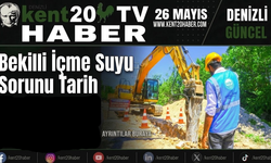 Bekilli İçme Suyu Sorunu Tarih Oluyor