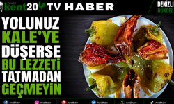 Yolunuz Kale'ye Düşerse Bu Lezzeti Tatmadan Geçmeyin