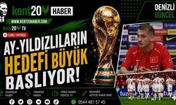 Ay-Yıldızlıların Hedefi Büyük