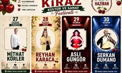 HONAZ BELEDİYESİ 48. KİRAZ FESTİVALİ