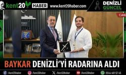 BAYKAR Denizli’yi Radarına Aldı