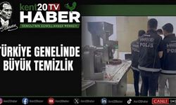 Türkiye Genelinde Büyük Temizlik