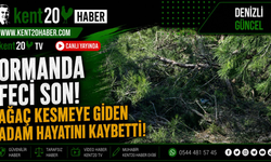 Honaz’da Acı Sabah: Yem Almaya Giderken Can Verdi