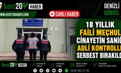 18 Yıllık Sessizlik Bozuldu Fail Bulundu, Tahliye Kararı Tartışma Yarattı