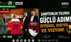 ŞAMPİYONLUK YOLUNDA