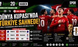 Dünya Kupası’nda Türkiye Sahneye Çıkıyor