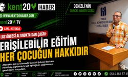 Altınokta’dan LGS Öncesi Çağrı