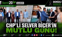 BİÇER VE EREN AİLELERİNİN MUTLULUK GÜNÜ