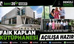 MERKEZEFENDİ’NİN YENİ KÜLTÜR YUVASI AÇILIŞ İÇİN GÜN SAYIYOR