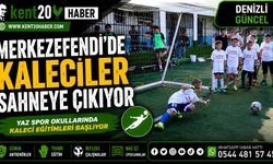 Merkezefendi’den Kalecilere Özel Yaz Dönemi Fırsatı