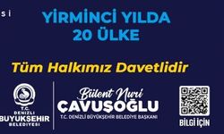 DBB 27 HAZİRAN - 30 HAZİRAN HALK OYUNLARI DANS TOPLULUĞU FESTİVALİ