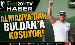 Almanya’dan Buldan’a Koşuyor!