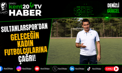 SULTANLARSPOR'DAN GELECEĞİN KADIN FUTBOLCULARINA ÇAĞRI!