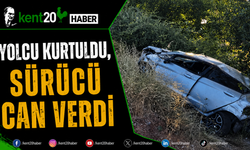 Yolcu Kurtuldu, Sürücü Can Verdi