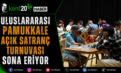 Uluslararası Pamukkale Açık Satranç Turnuvası Sona Eriyor