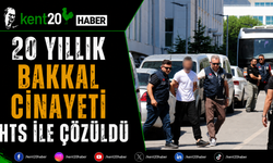 20 Yıllık Bakkal Cinayeti HTS İle Çözüldü