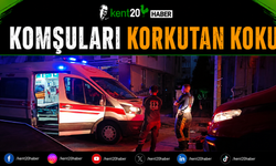 Komşuları Korkutan Koku