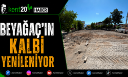 Beyağaç'ın Kalbi Yenileniyor