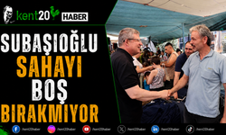 Subaşıoğlu Sahayı Boş Bırakmıyor