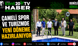 Çameli Spor ve Turizmde Yeni Döneme Hazırlanıyor