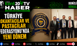 Türkiye Lokantacılar ve Pastacılar Federasyonu’nda Yeni Dönem
