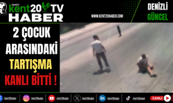 2 Çocuk Arasındaki Tartışma Kanlı Bitti