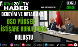 Deneyim ve ortak akıl DSO Yüksek İstişare Kurulu’nda buluştu