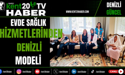 Evde Sağlık Hizmetlerinde Denizli Modeli: