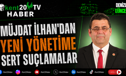 Müjdat İlhan'dan Yeni Yönetime Sert Suçlamalar