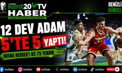 12 Dev Adam Durdurulamıyor