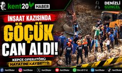 “İnşaat Kazısında Göçük Faciası”