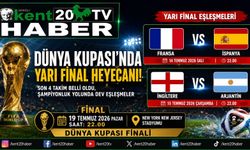 DÜNYA KUPASI’NDA YARI FİNAL EŞLEŞMELERİ BELLİ OLDU