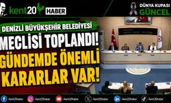 Denizli Büyükşehir Belediyesi’nde En Fazla İşten Ayrılma Nedeni İstifa Oldu