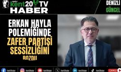 Erkan Hayla Polemiğinde Zafer Partisi Sessizliğini Bozdu